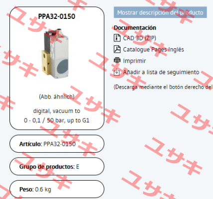 PPA32-0150  Aircom