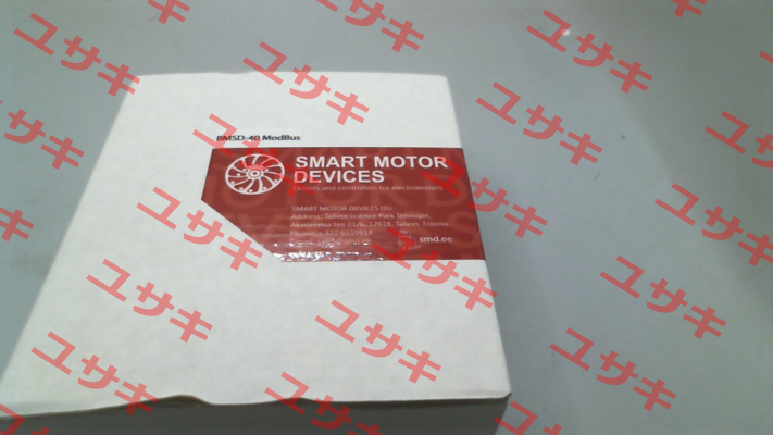 BMSD-40 ModBus Smart Motor