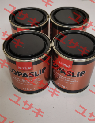 Copaslip Anti Seize 500g Molyslip