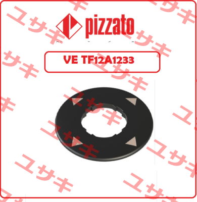 VE TF12A1233 Pizzato Elettrica