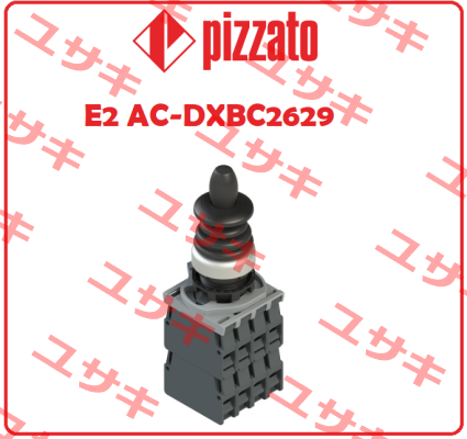 E2 AC-DXBC 2629 Pizzato Elettrica