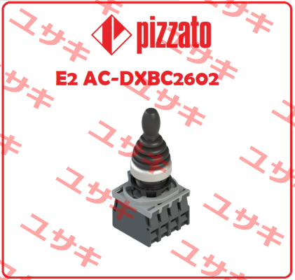 E2 AC-DXBC2602 Pizzato Elettrica