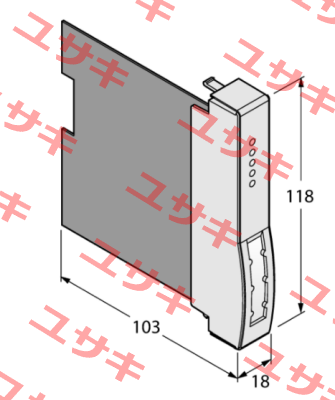 p/n: 6882023, Type: DPC-49-IPS1 Turck