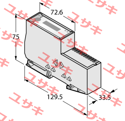 BL20-GW-CO-CANOPEN Turck