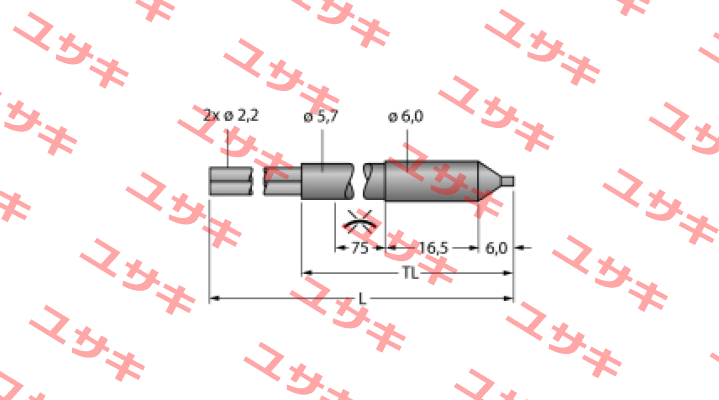 PBE46UTMLLP Turck