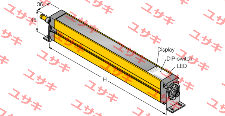 SLSCE30-1050Q8 Turck