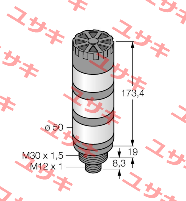 TL50HGYRAQ Turck