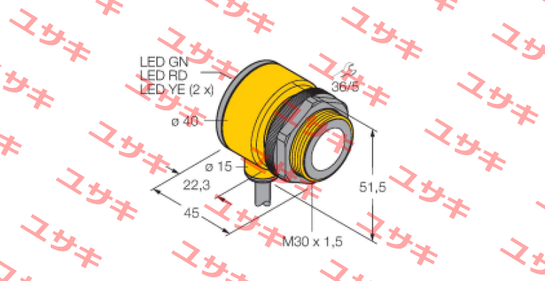 T30UXIA Turck