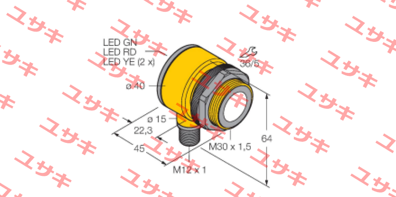 T30UXIAQ8 Turck