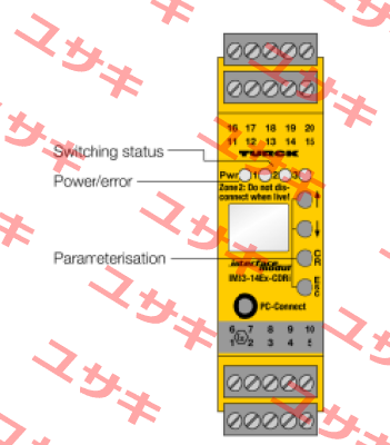 IM33-14EX-CDRI Turck