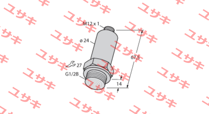 PT010R-29-LI3-H1140 Turck