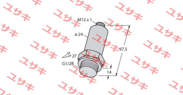 PT016R-29-LI3-H1140 Turck