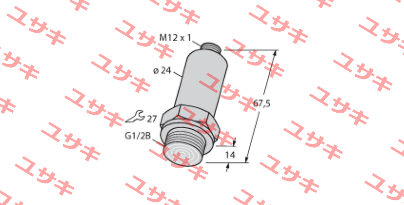 PT040R-29-LI3-H1140 Turck