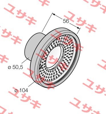 LEDBR90S-P Turck