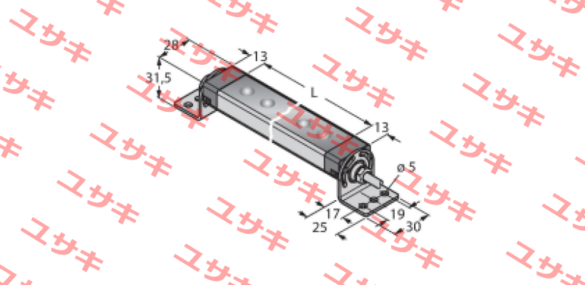 WLS28-2CW1130DX Turck