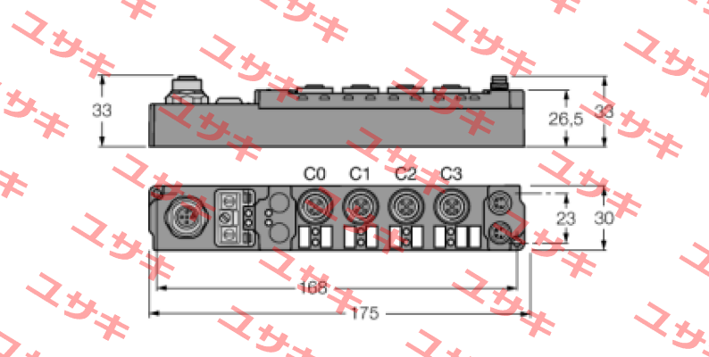 SDPB-40A-0009 Turck