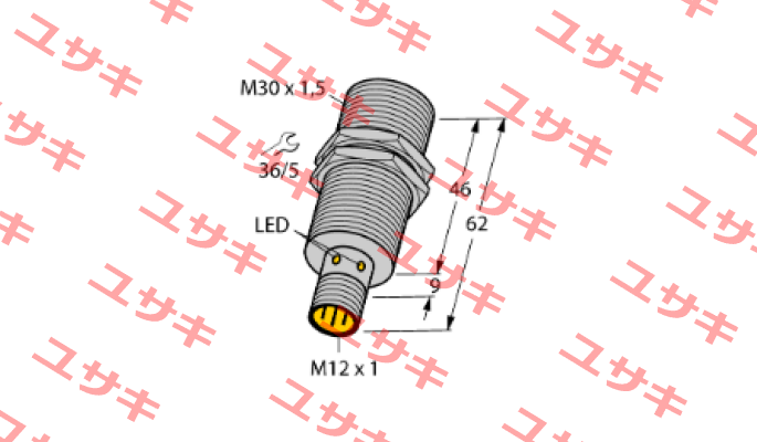 TB-EM30WD-H1147/S1126-EX Turck