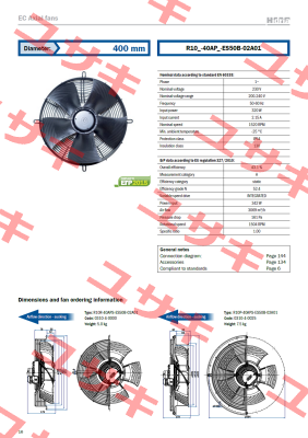 R10R-40APS-ES50B-02A01 Hidria