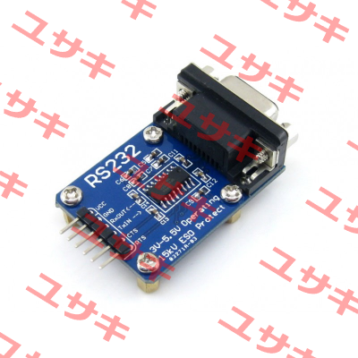 3965 RS232 Board Waveshare