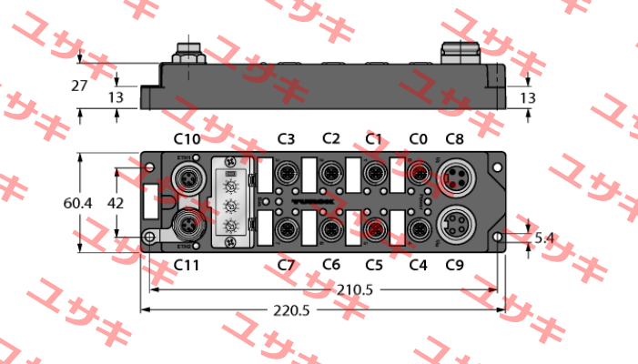 FGEN-OM16-4001 Turck