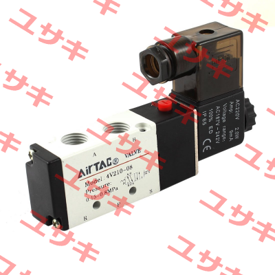 4V210-08-DC24  SNS Pneumatic