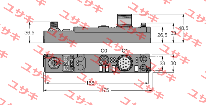 SDNB-10S-0001 Turck