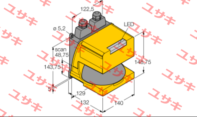 AG4-TB1 Turck