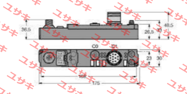 SCOB-10S-0001 Turck