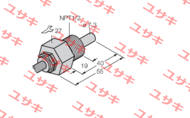 FCS-N1/2A4-NAEX0 Turck