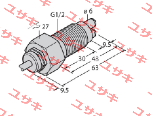 FCS-GL1/2A4-NAEX0/A Turck