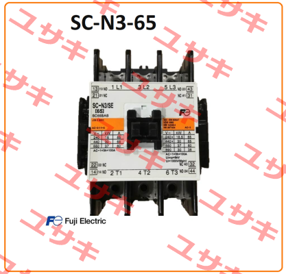 SC-N3-65 Fuji