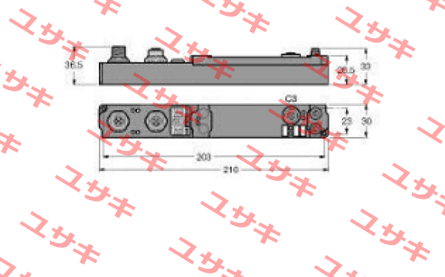 SDPB-10S-1002 Turck