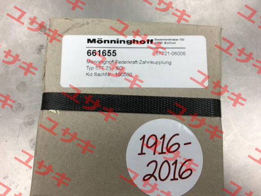 661655  Monninghoff