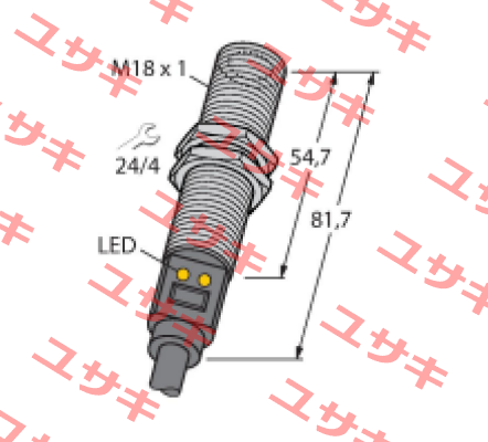 M18TB6E Turck