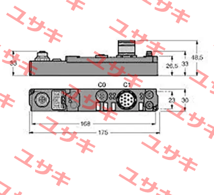 SDPB-10S-0001 Turck