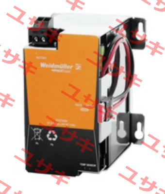 P/N: 1251070000, Type: CP A BATTERY 24V DC3.4AH Weidmüller