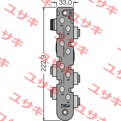 JTBS 57VM-M433 Turck