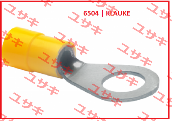 6304 (pack x200) Klauke