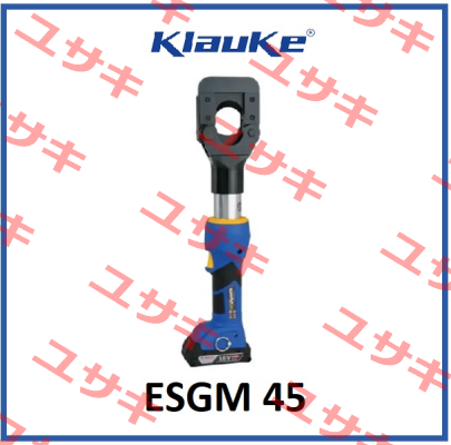 ESGM 45 Klauke