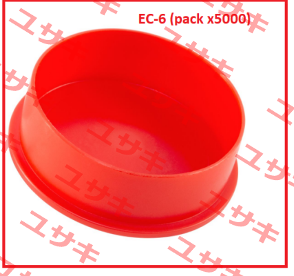 EC-6 (pack x5000) CAPLUGS