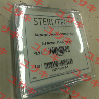 1360007 Sterlitech