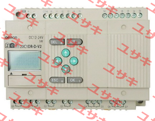 ZEN-20C1DR-D-V2 Omron