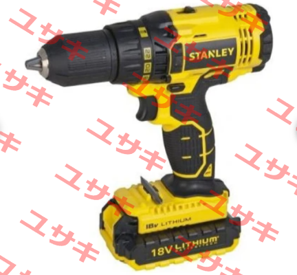 SCD201D2K-TR Stanley