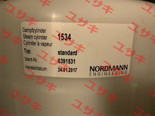 6391531 Type: 1534 Nordmann