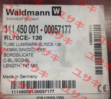 111450001-00057177  Waldmann