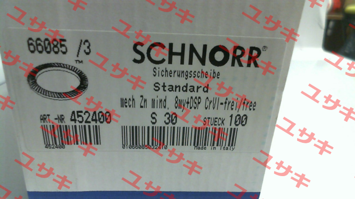 452400 Schnorr