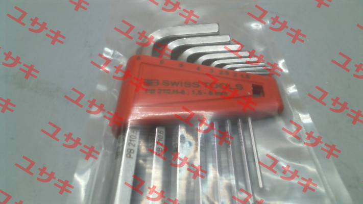 PB 210.H-8 PB Swiss Tools