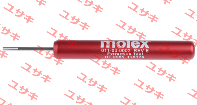 11-03-0002 Molex