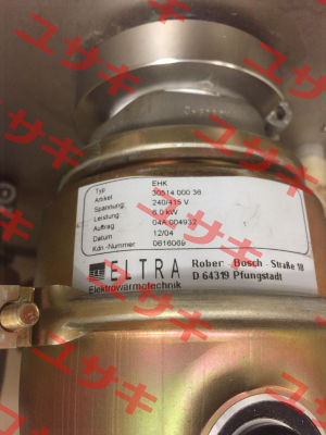 30514.000.36(obsolete) Eltra Encoder