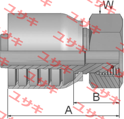 1C973-38-20 Parker